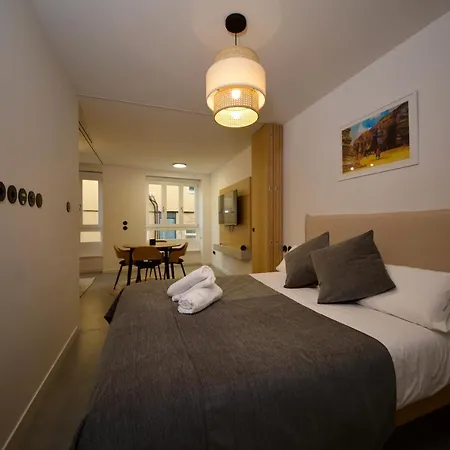 202 - 1 Bedroom In Amando Perez Apartman Ribadeo